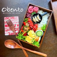 豚こま青椒肉絲🐷弁当🍱